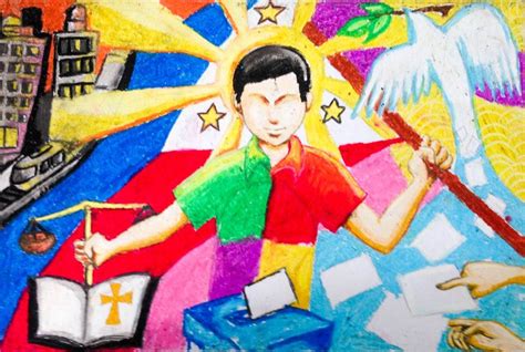 makatao poster making